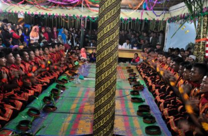 Kegiatan bejamu saman di desa porang ayu catrawarta Kegiatan bejamu saman di desa porang ayu kecamatan blangkejeren kabupaten gayo lues